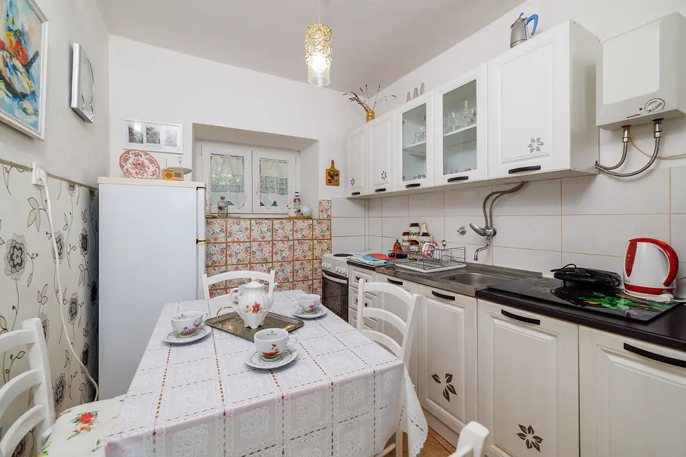Ferienwohnung in Crikvenica haustiergeeignet 66137975 21065