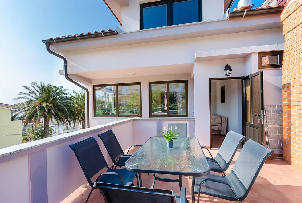 Ferienwohnung in Palit haustiergeeignet 66126964 13423