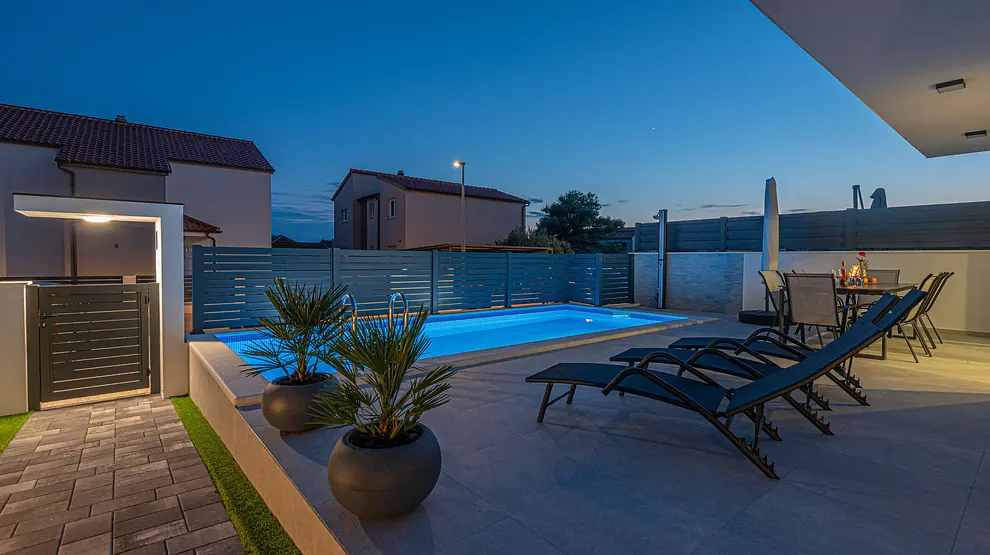 Ferienhaus in Vodice mit Pool 999209007 36948 – Foto 25
