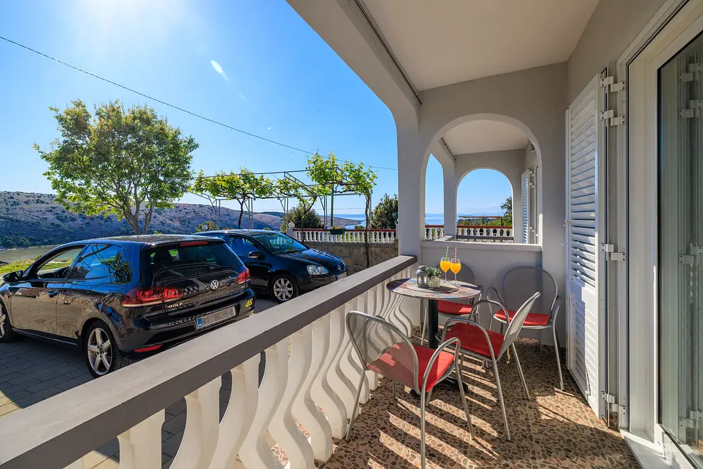 Ferienwohnung in Rab  66128724 14802