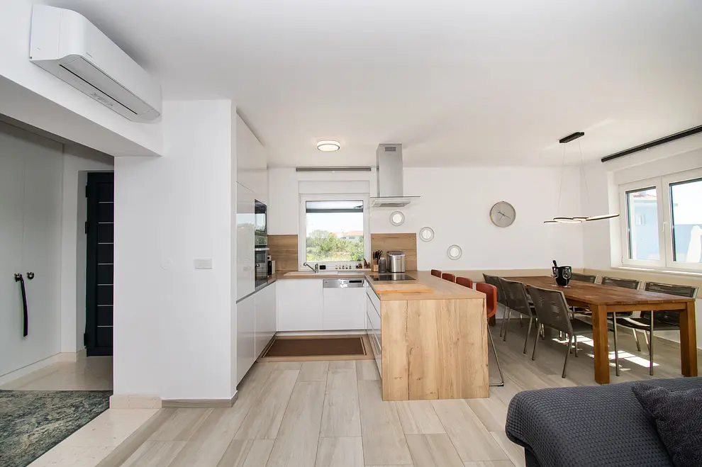 Ferienwohnung in Vodice mit Pool 66136261 19955