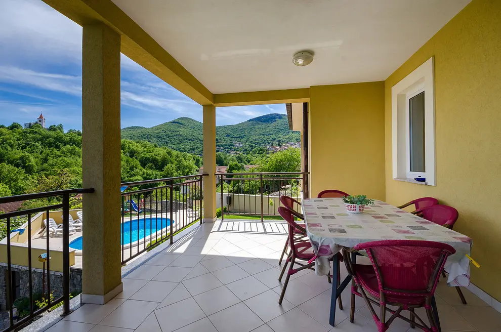 Ferienwohnung in Matulji mit Pool 66113469 4327