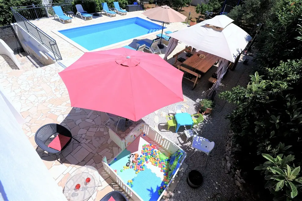 Ferienhaus in Ciovo mit Pool 999204938 33113 – Foto 30