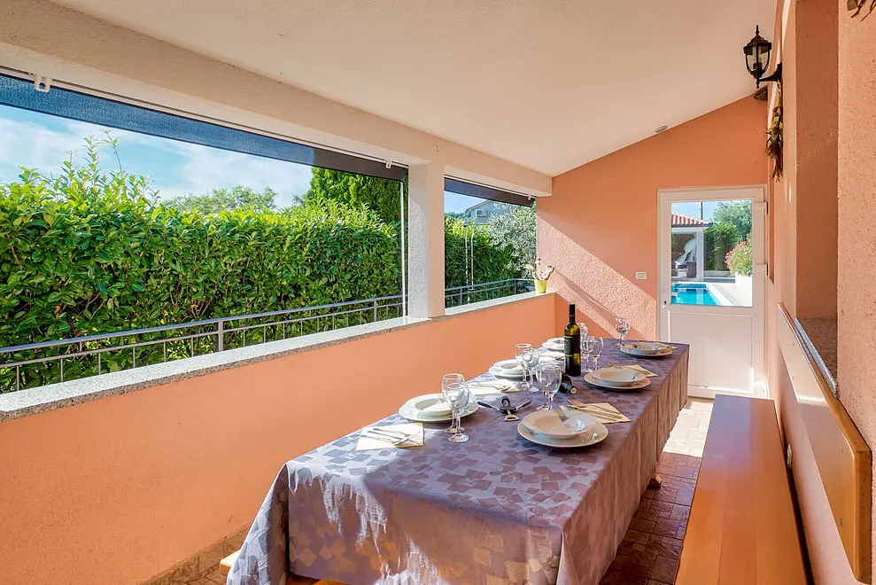 Ferienhaus in Labin mit Pool 999206293 34401