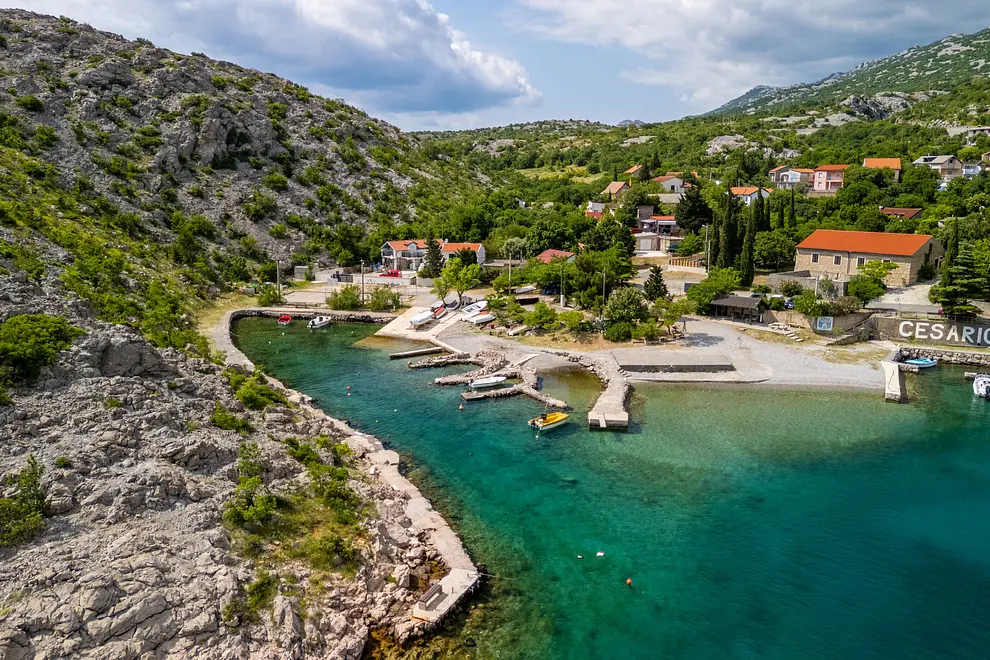 Ferienwohnung in Karlobag mit Pool 999213416 40926