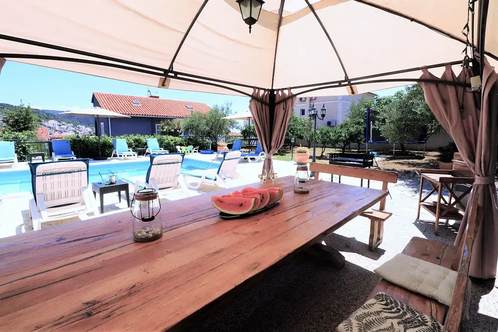 Ferienhaus in Ciovo mit Pool 999204938 33113 – Foto 29