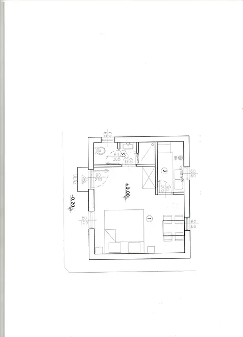 Ferienwohnung in Omis  999203793 32020 – Foto 3