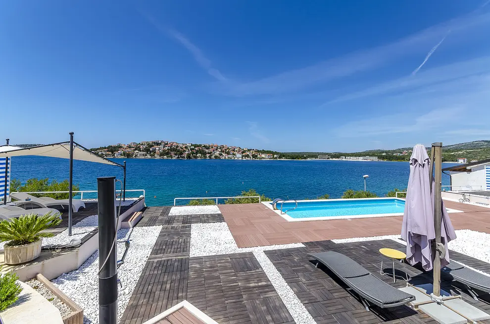 Ferienwohnung in Rogoznica mit Pool 999205187 33354 – Foto 3