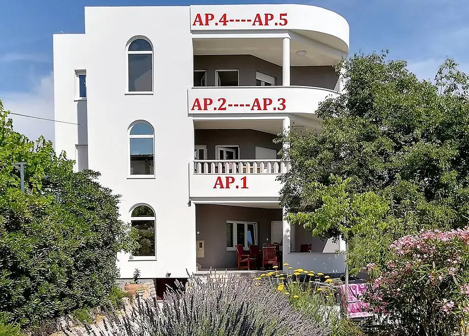 Ferienwohnung in Rogoznica mit Pool und haustiergeeignet 66157598 28991