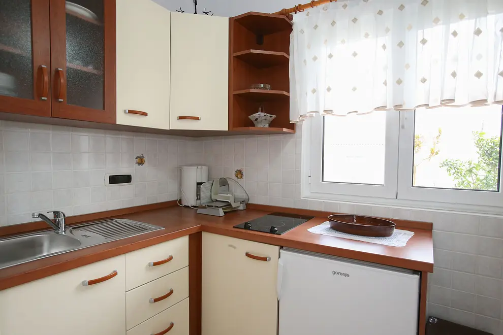 Ferienwohnung in Baska  66133588 18594