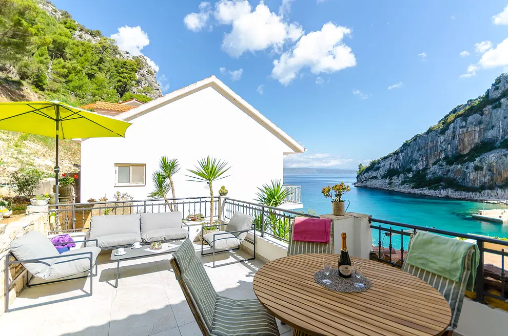 Ferienwohnung in Hvar haustiergeeignet 66114713 4998