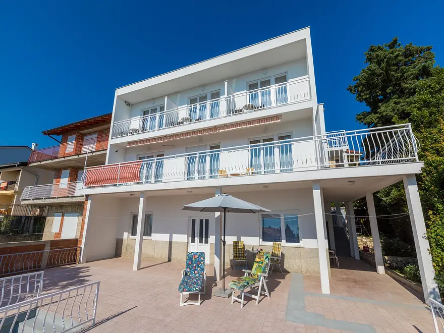 Ferienwohnung in Novi Vinodolski  6619914 3224