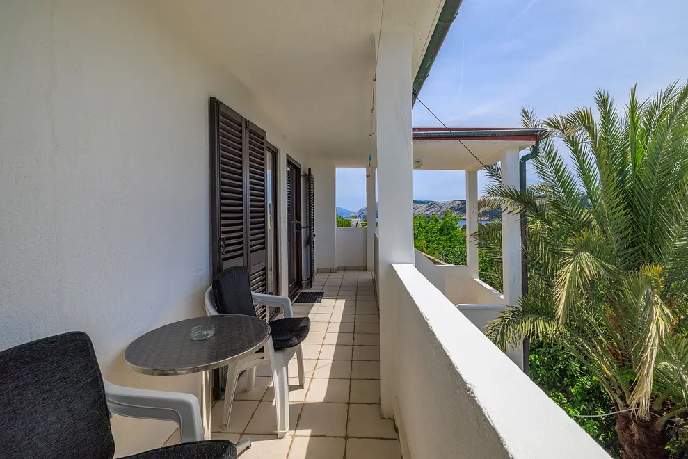 Ferienwohnung in Rab  999213307 40831