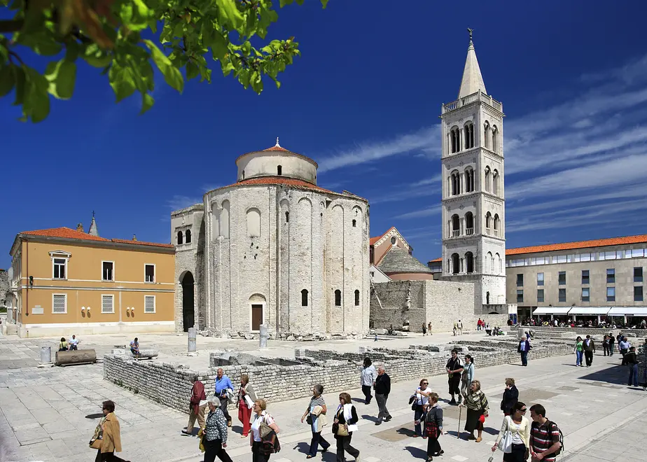 Ferienwohnung in Zadar mit Pool 999205322 33486 – Foto 6