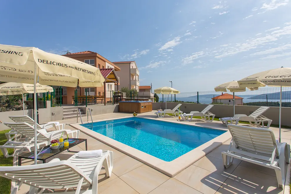 Ferienhaus in Seget mit Pool und haustiergeeignet 999206267 34376 – Foto 36