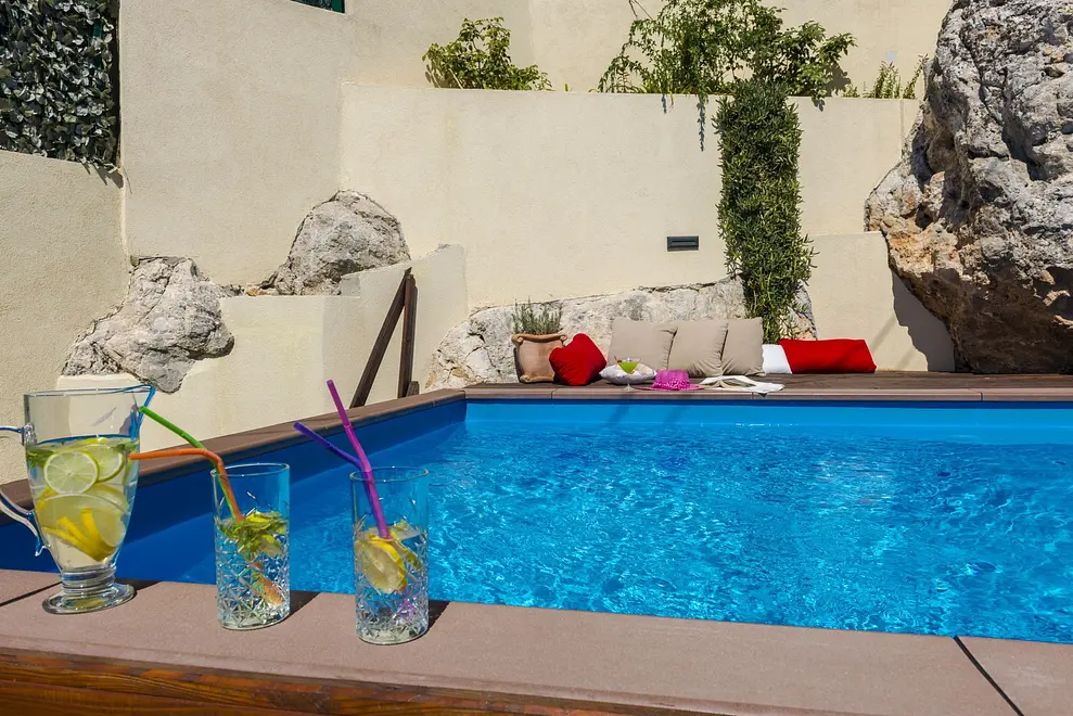Ferienhaus in Dubrovacko Primorje mit Pool 999209568 37489 – Foto 21