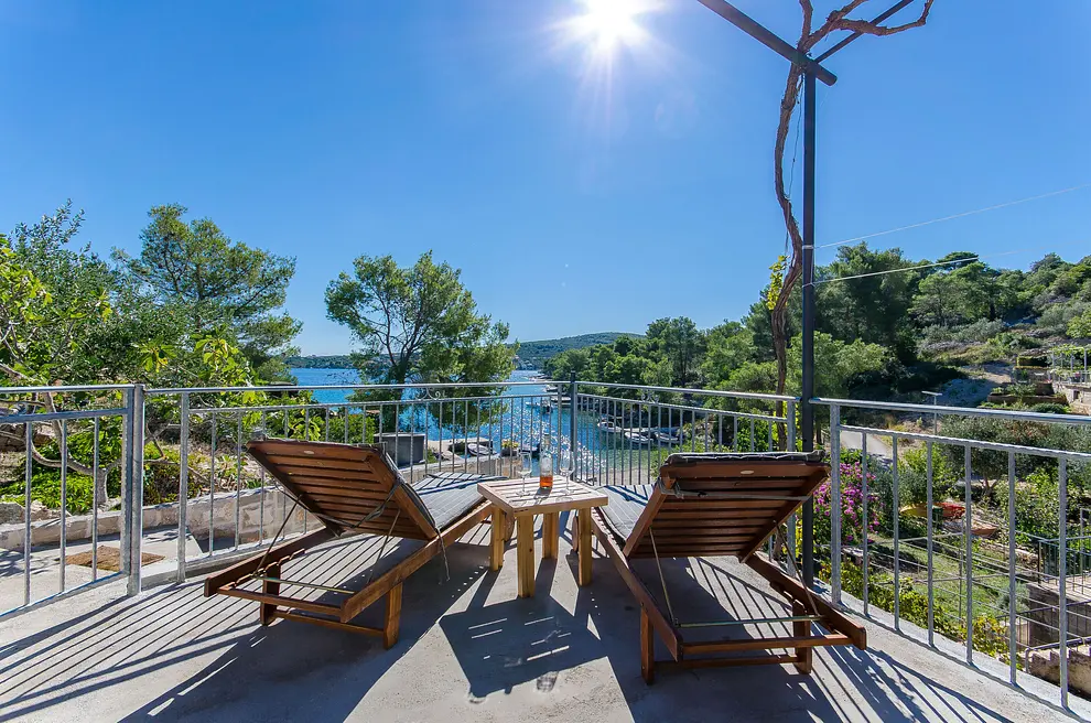 Ferienwohnung in Solta mit Pool und haustiergeeignet 66129270 15214