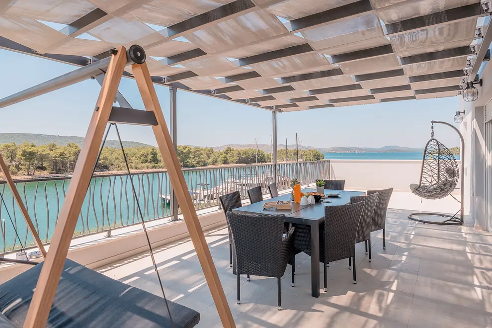 Ferienhaus in Bilice mit Pool 999207943 35939 – Foto 21
