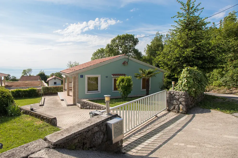 Ferienwohnung in Opatija haustiergeeignet 66120862 8771