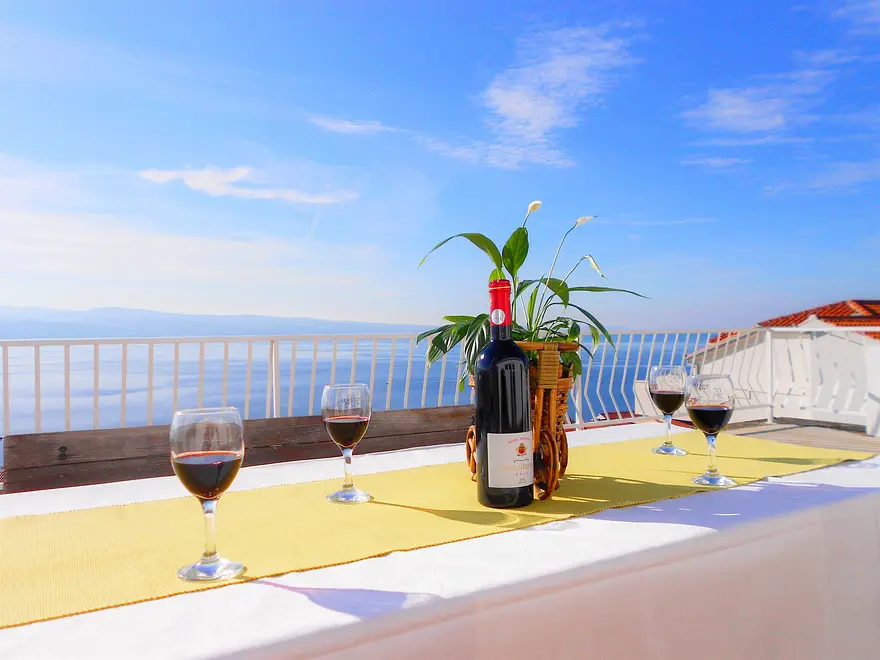 Ferienwohnung in Omis haustiergeeignet 66126250 12822