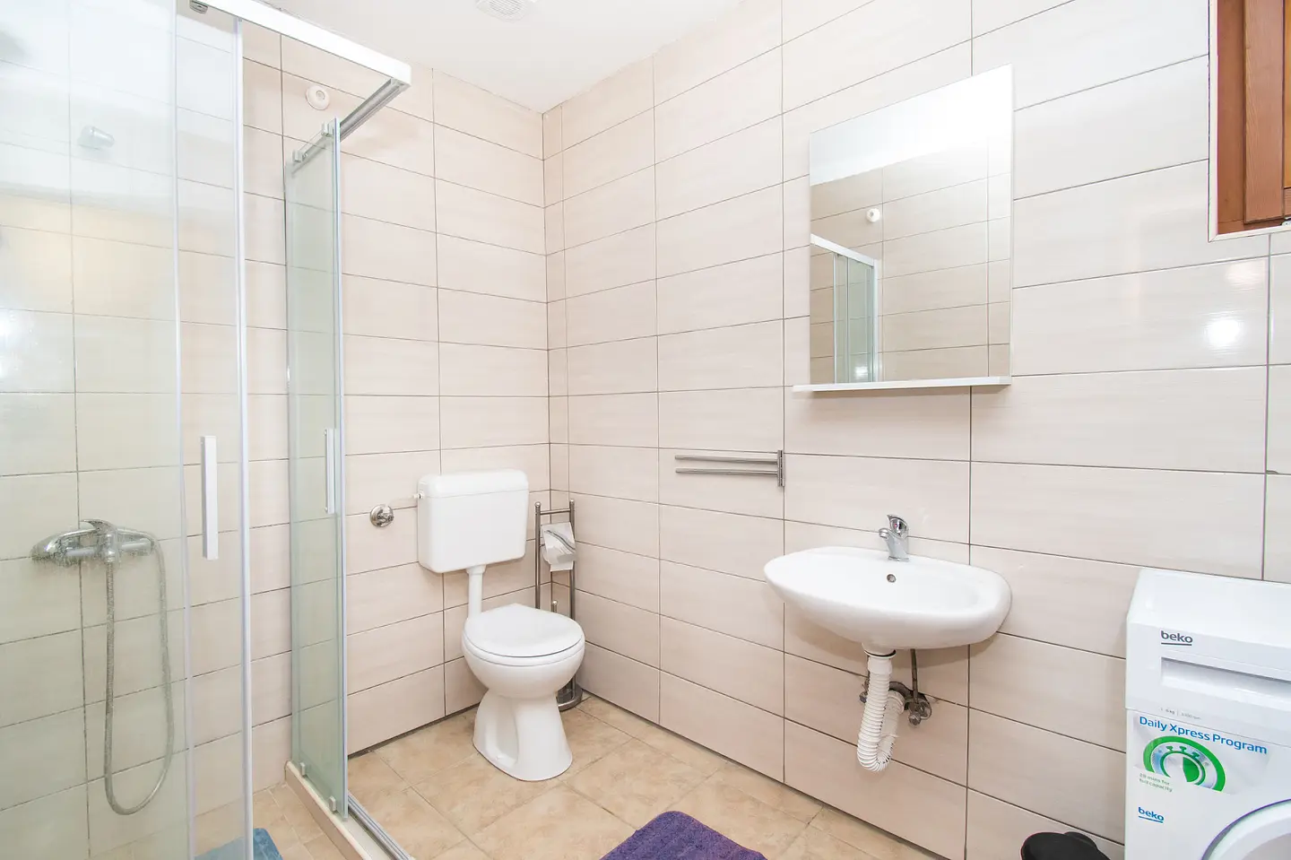 Ferienwohnung in Biograd mit Pool und haustiergeeignet 999210270 38140