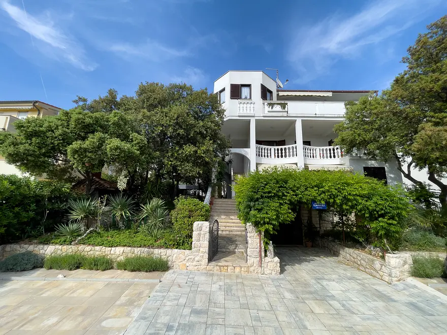 Ferienwohnung in Mandre haustiergeeignet 66118532 6954