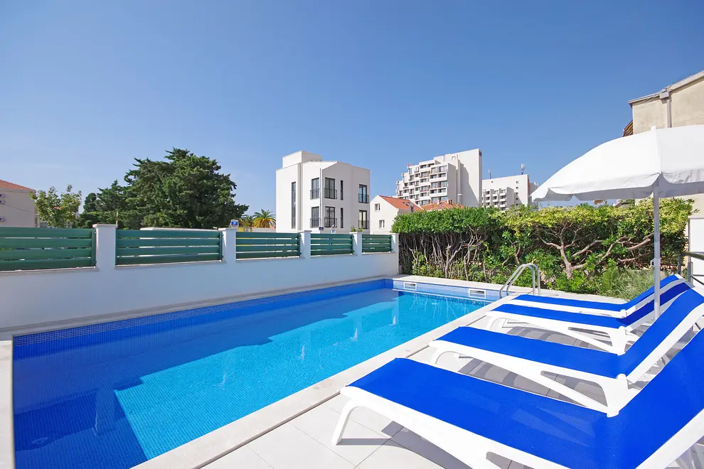 Ferienwohnung in Makarska mit Pool 6611991 821