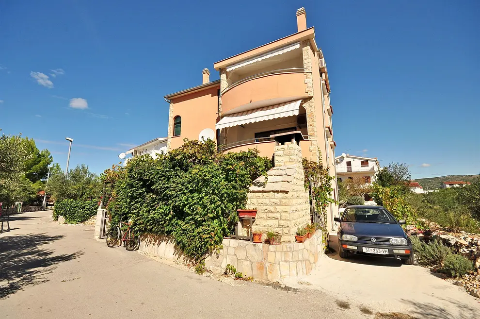 Ferienwohnung in Rogoznica haustiergeeignet 66124084 11182