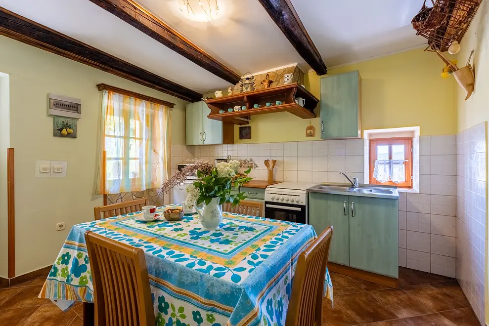 Ferienwohnung in Krsan mit Pool 999202347 30654 – Foto 27