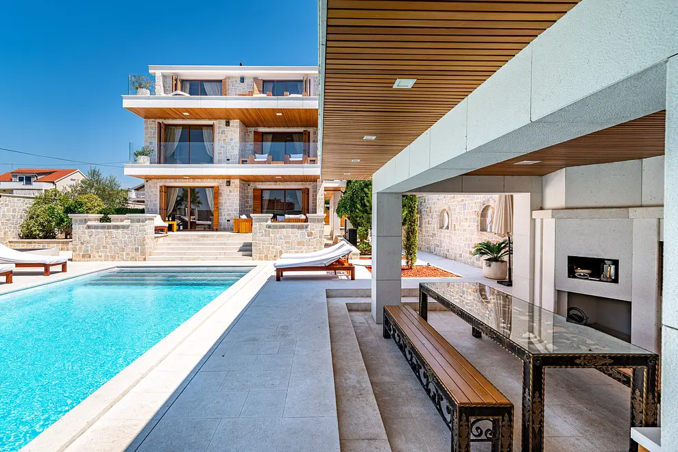 Ferienhaus in Biograd mit Pool 999210020 37914 – Foto 51