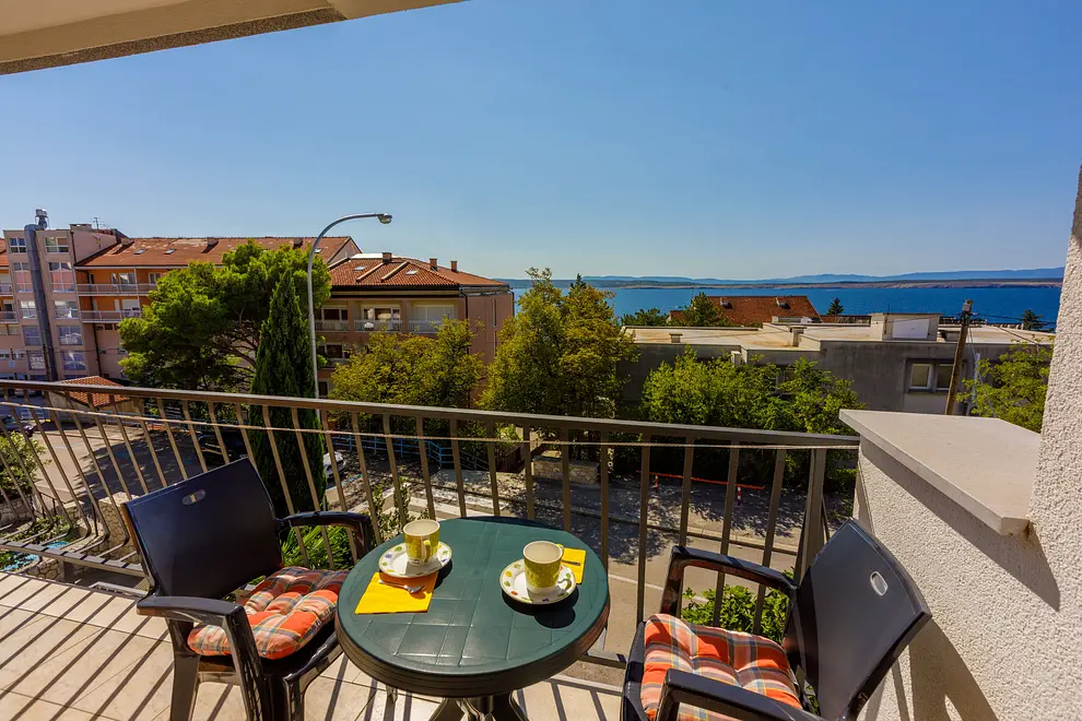 Ferienwohnung in Crikvenica haustiergeeignet 6616400 1536