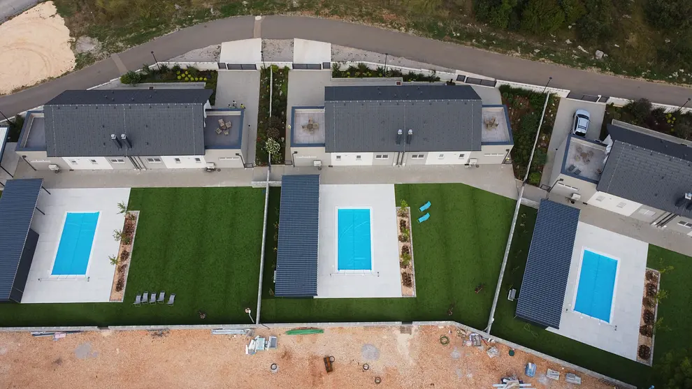 Ferienwohnung in Starigrad mit Pool 66145593 25405