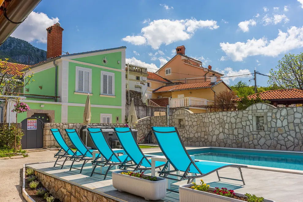 Ferienhaus in Crikvenica mit Pool 999207897 35898 – Foto 40