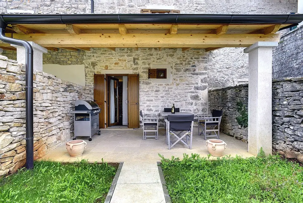 Ferienwohnung in Barban haustiergeeignet 66129766 15544