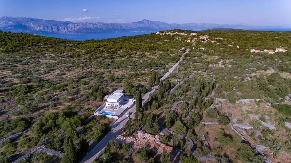 Ferienhaus in Hvar mit Pool 999207102 35170 – Foto 49