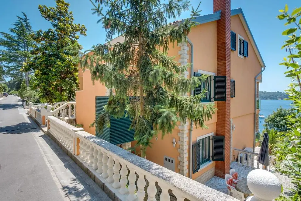 Ferienwohnung in Losinj haustiergeeignet 66157612 28998
