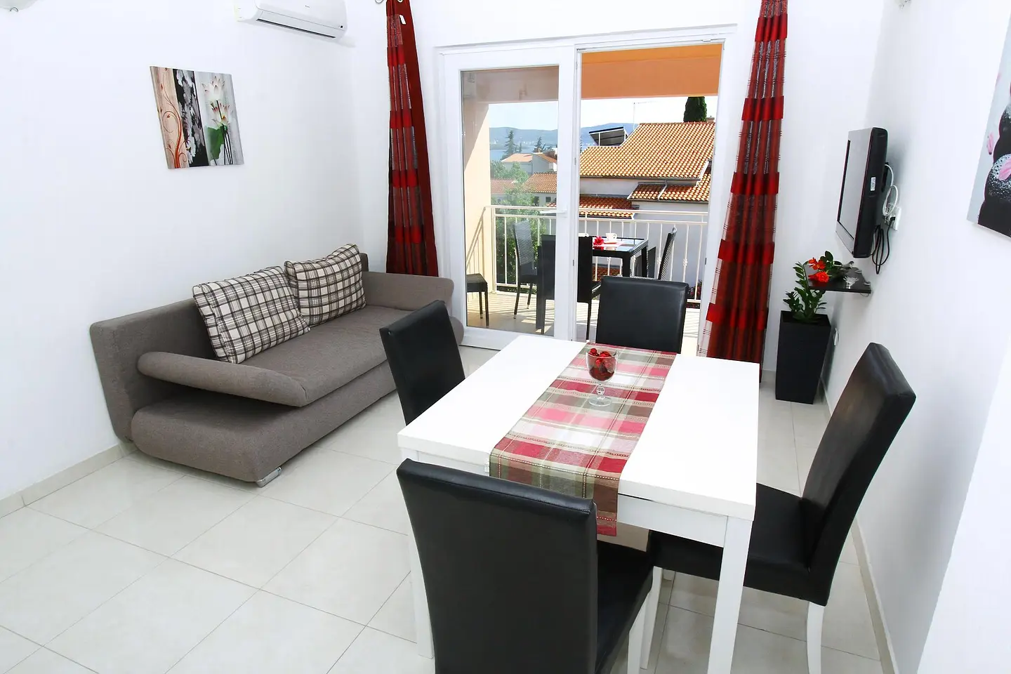 Ferienwohnung in Biograd  999210540 38391