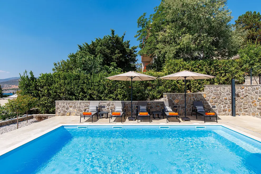 Ferienwohnung in Klenovica mit Pool 999247048 43341 – Foto 3