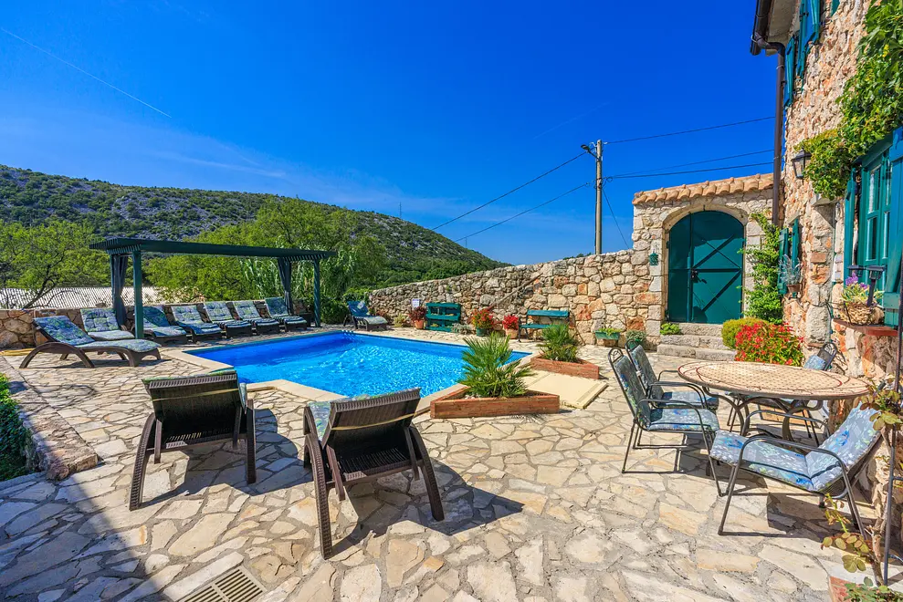 Ferienhaus in Novi Vinodolski mit Pool 999204088 32300 – Foto 37