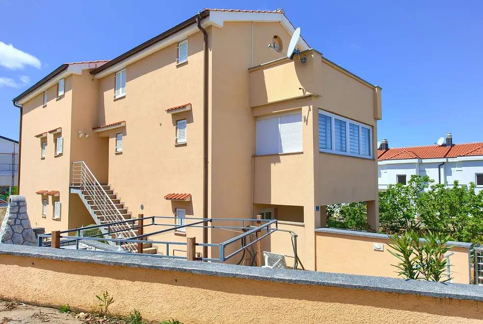 Ferienwohnung in Krk haustiergeeignet 66142997 24517