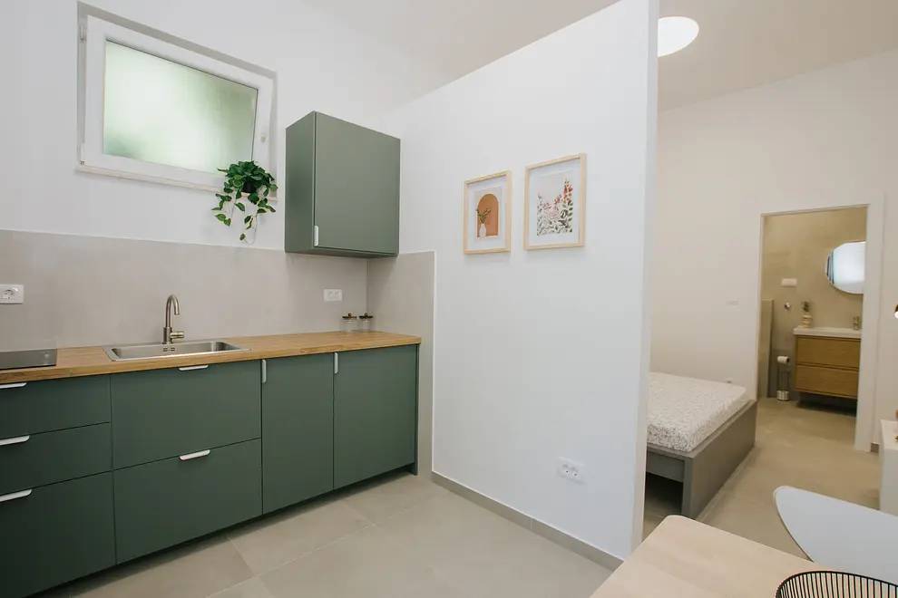 Ferienwohnung in Ciovo  66130593 16155