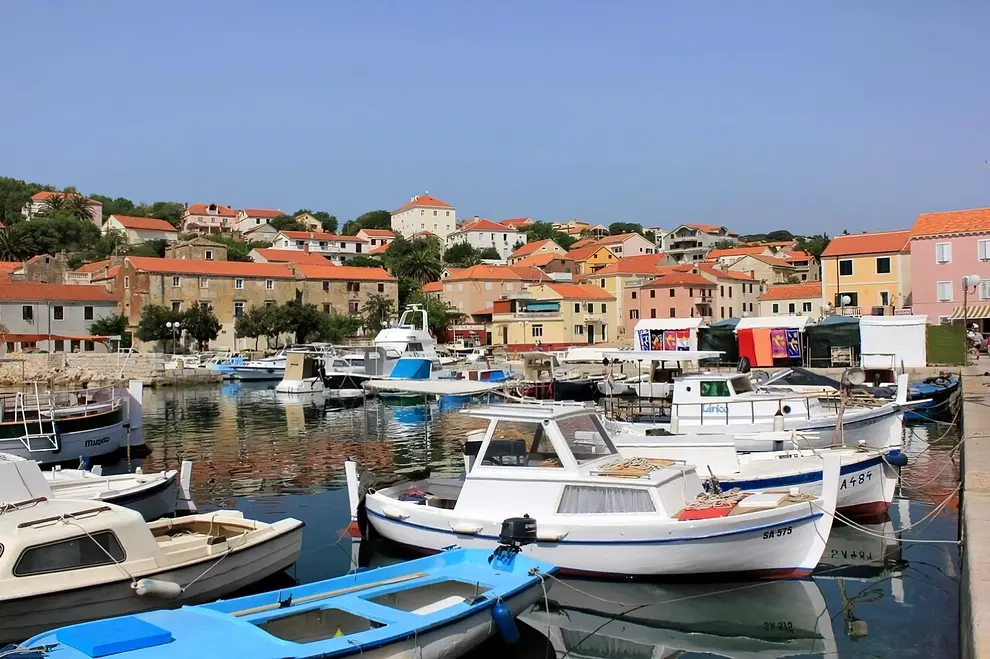 Ferienwohnung in Dugi Otok  999212451 40080 – Foto 16