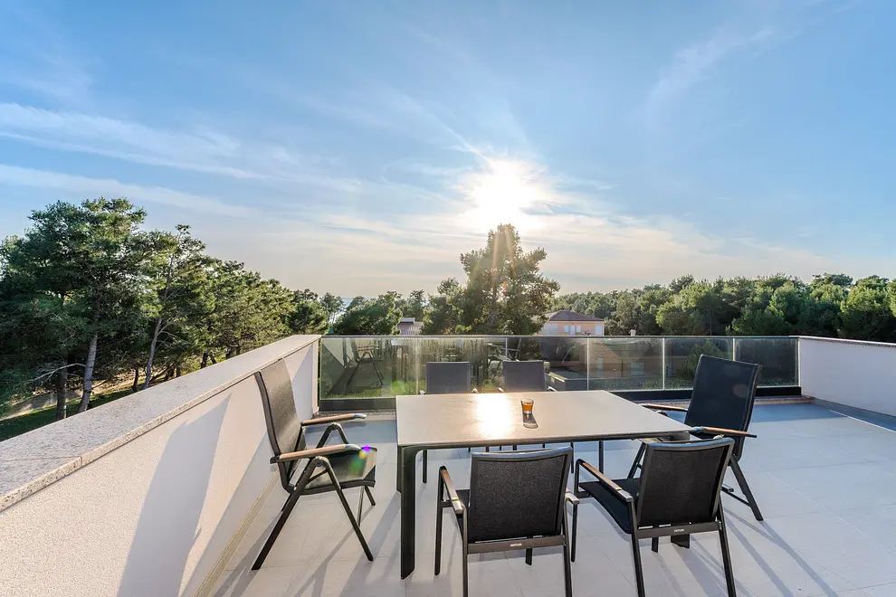 Ferienwohnung in Vir mit Pool 66158092 29139