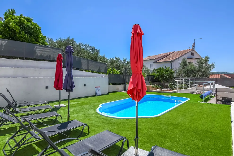 Ferienwohnung in Ciovo mit Pool 999210432 38293 – Foto 3