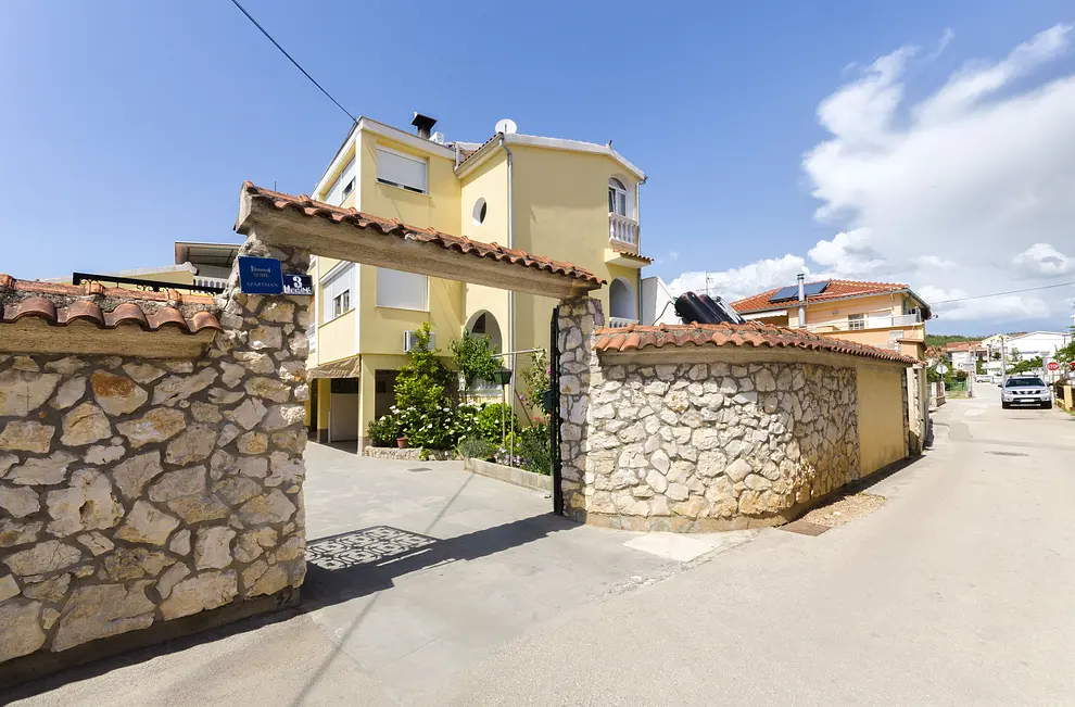 Ferienwohnung in Tribunj  66136130 19876