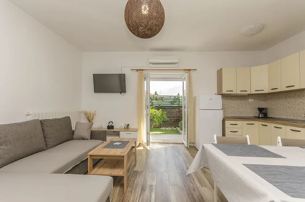 Ferienwohnung in Vodice haustiergeeignet 66136847 20301