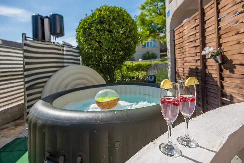 Ferienwohnung in Nin mit Pool und haustiergeeignet 66141899 23628