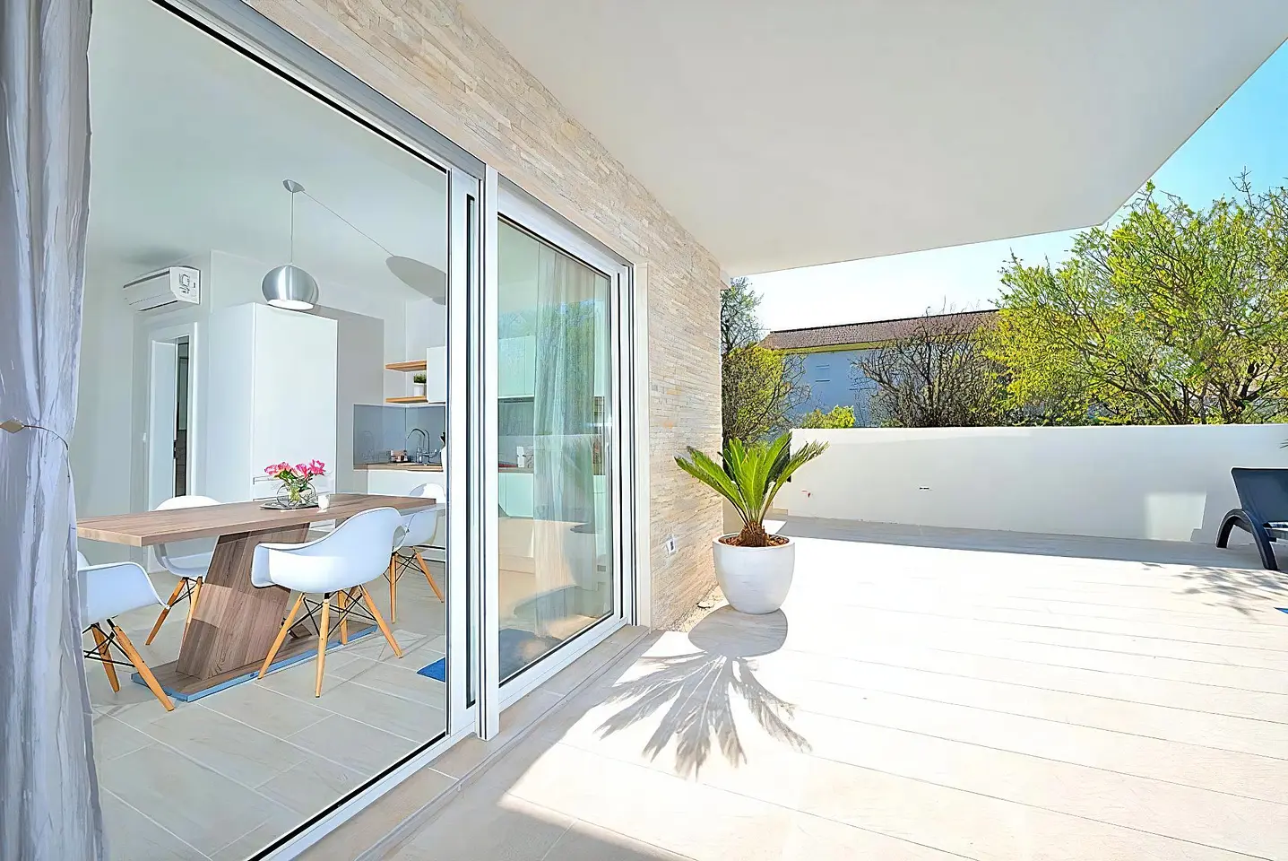 Ferienwohnung in Sukosan mit Pool 999229224 42606