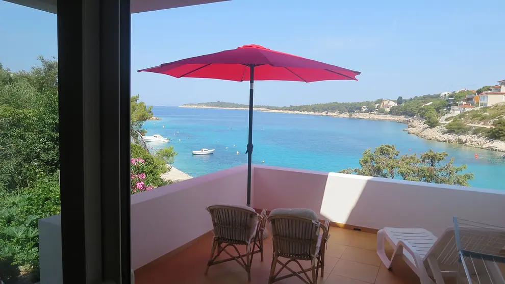 Ferienwohnung in Primosten haustiergeeignet 66127626 13953