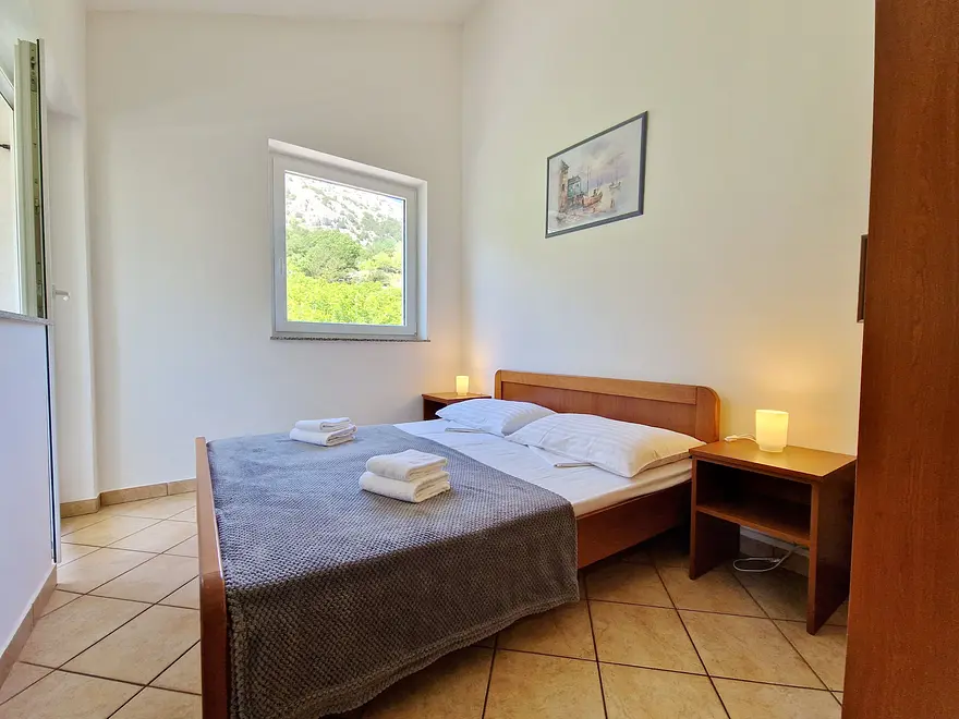 Ferienwohnung in Baska  999223529 41656 – Foto 7